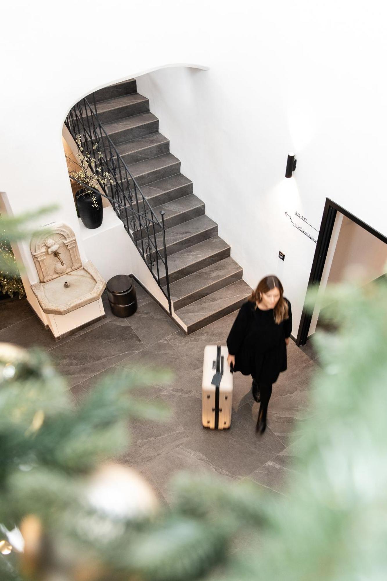 Schwarzer Adler - Concept Living Apartman Vipiteno Kültér fotó