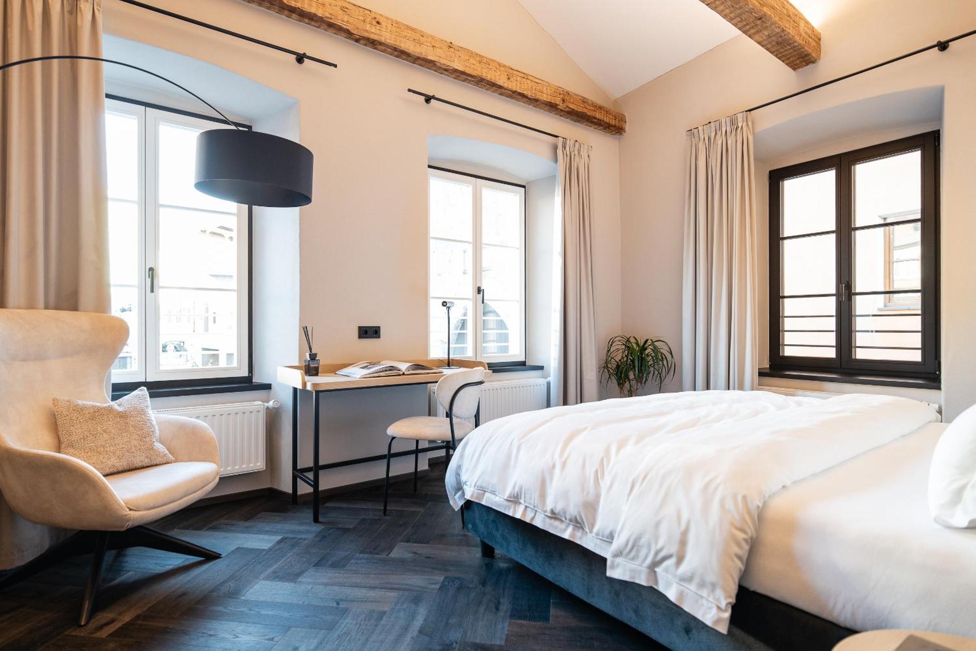 Schwarzer Adler - Concept Living Apartman Vipiteno Kültér fotó