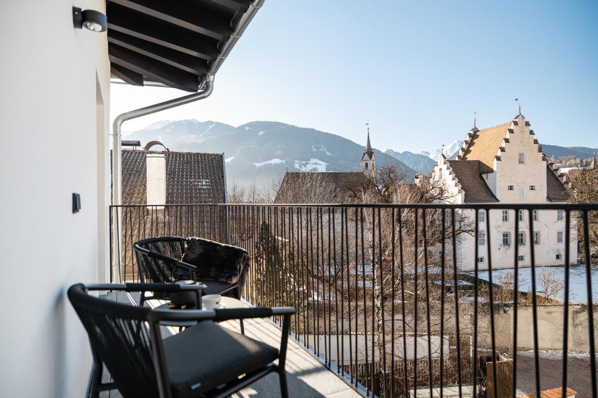 Schwarzer Adler - Concept Living Apartman Vipiteno Kültér fotó