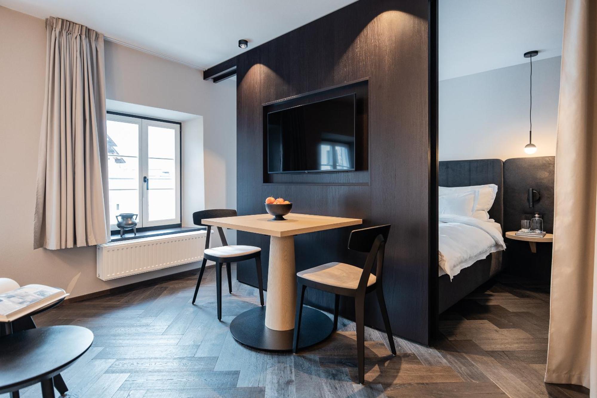 Schwarzer Adler - Concept Living Apartman Vipiteno Kültér fotó