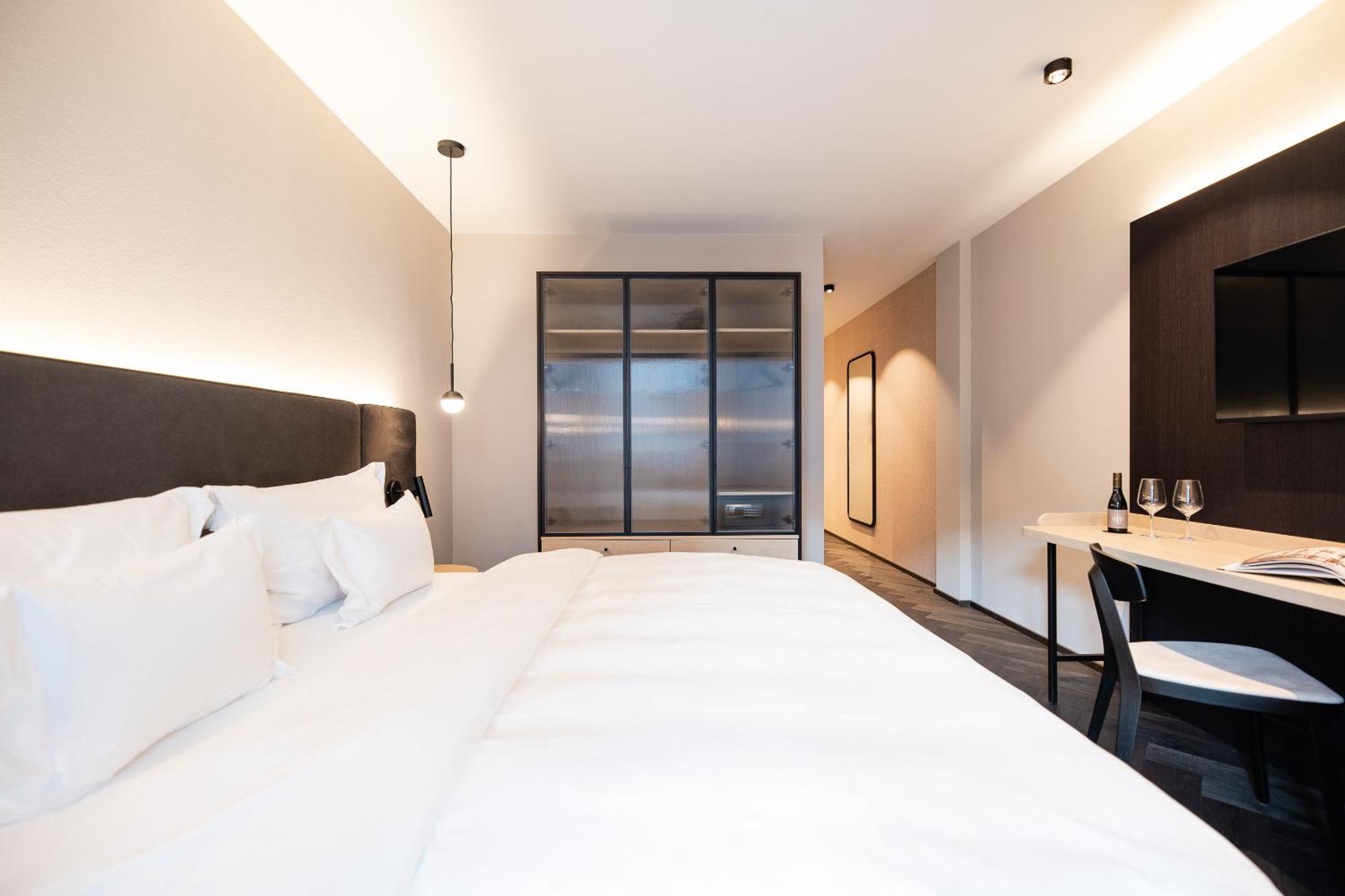 Schwarzer Adler - Concept Living Apartman Vipiteno Kültér fotó